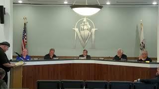 City of Marion Council City Meeting Video October 14th, 2024