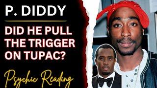 Did P Diddy Have Anything To Do With Tupac's Murder?