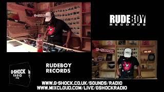 SI*BL - G-SHOCK RADIO: RUDEBOY RECORDS (7/7/24)