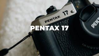 Let's Talk About the Pentax 17