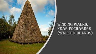 Winding Walks, near Fochabers (Walkhighlands)