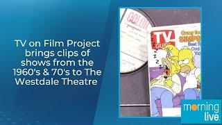 TV on Film Project brings clips of shows from the 1960's & 70's to The Westdale Theatre