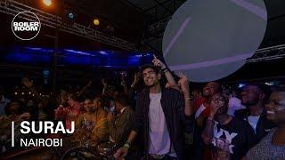 SURAJ Nairobi Mix | Boiler Room x Ballantines True Music Kenya