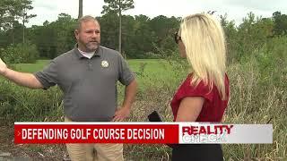 Mobile County Commissioner adamantly defends county golf course purchase- NBC 15 WPMI