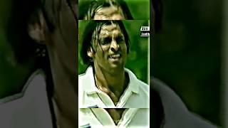 Shoaib Akhtar Showing Anger #shorts #viral