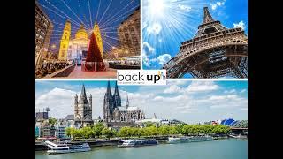 River Cruise Jobs in Europe - by backup jobs agency