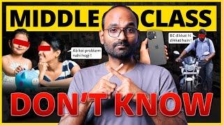 6 Things Middle Class Janta Not Doing Right | How To Stay More Organized with Your Money