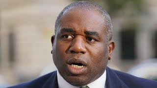 LAMMY BEGS FOR HIS JOB