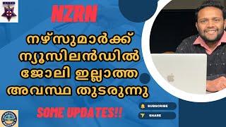 Some updates on the latest Situation & Nurses Job Vacancies in New Zealand. #malayalam #nursing #nz