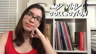 my vinyl collection 2019