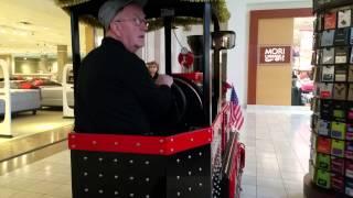 2015 mall train ride