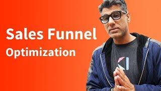 Sales Funnel Optimization - Sales Leaders Guide