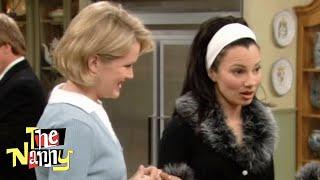 Maggie Wants A Tattoo! | The Nanny