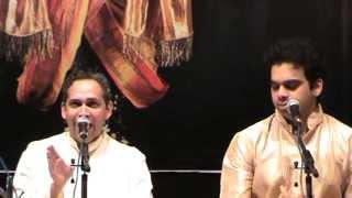 Pt Anand Bhate & Rahul Deshpande - Keshav Shetye's Video