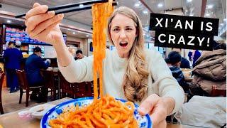 Xi'An's Best Kept Secrets  48 Hours of FOOD & FUN