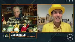 Jesse Cole on the Dan Patrick Show Full Interview | 7/18/24