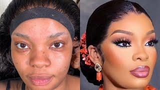 The perfect Bridal makeup tutorial for light skin