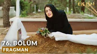 Gelin 76. Bölüm Fragmanı «Hançer Cihan'ın Mezarında Ağlıyor» Behind The Veil Episode 76. Promo