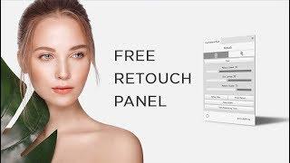 Free Retouch Panel