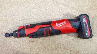 NEW Milwaukee M12 Brushless Rotary Tool | M12BLROT0