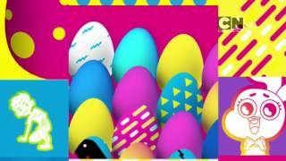 Cartoon Network UK HD Easter 2017 Bumpers