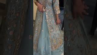 Fancy dress designs for party wear 2024 #youtubeshorts #ytshorts #shorts #partywear