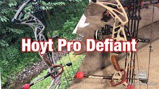 *NEW BOW* Hoyt Pro Defiant!!!