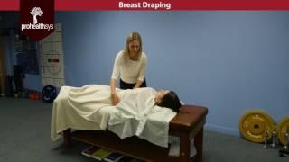 Breast Draping ProHealthsys Vizniak