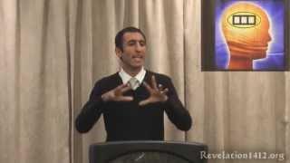 Who or What is the Holy Spirit? New gods - Nader Mansour