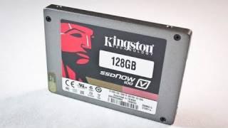 Futurelooks Unboxes the Kingston SSDNow V100 Series 128GB Solid State Drive Kit