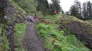 Grant's Getaways:  Saddle Mountain State Natural Area