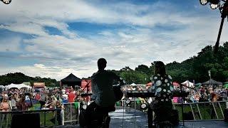 Gig on the Green 2016 - Lucina 'Butterflies'