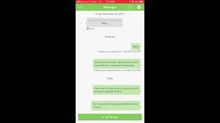 Survey.com Merchandiser Jobs App PAY SCAM!!! Better Short Term Job Apps