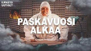 Paskavuosi alkaa - Ilmastouutiset #1