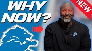 Detroit Lions Just Outsmarted The NFL Once Again