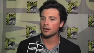 Comic-Con 2010 : Tom Welling