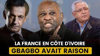 RÉACTION AUX DÉCLARATIONS DE ROBERT BOURGI ET LE RÔLE DE LA FRANCE EN CÔTE D'IVOIRE