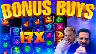 Bonus Buy Session With Jamie And Scotty! 40 Online Slot Bonus Buys!