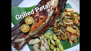 Grilled Petai | BBQ Petai | 烤臭豆 | Petai Panggang