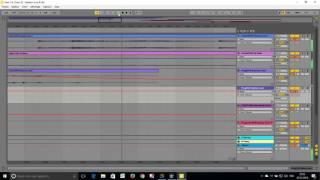 Intro 3.4 (1080p HD) Ableton Live 9 Lite Roland Quad Capture Korg Krome