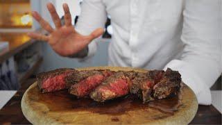 Cook PERFECT Steaks with my 5 PRO tips