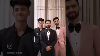 BADE BHAI KI ENGAGEMENT ️ | MINI VLOG - 140 | #shorts