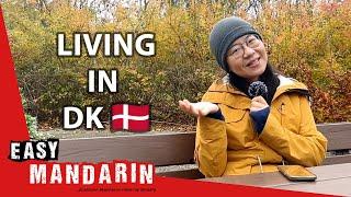 My Culture Shocks as a Chinese in Denmark | Easy Mandarin 108