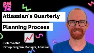 Corporate Planning unleashed: Atlassian's Quarterly Company Planning Process | PM72 Summit