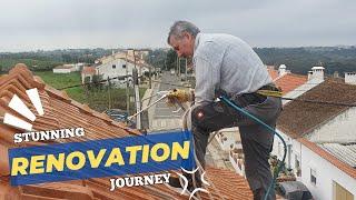 Want a Dream Home in Portugal? Watch This Renovation Journey Now!