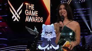 VTubers React To Ironmouse Winning #thegameawards Creator Of The Year