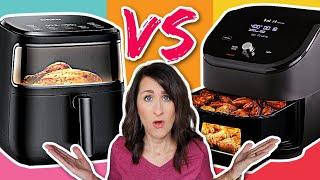 NEW Instant Vortex vs DREO AIR FRYER - Full Review → Watch THIS Before You Buy Your Next Air Fryer!