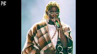 (FREE) Gunna x Young Thug Type Beat - "Pop It"