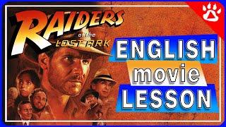 Learn ENGLISH With Movies | Harrison Ford – Indiana Jones