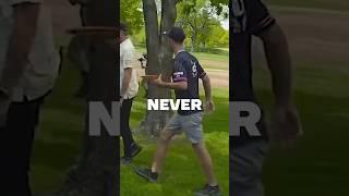 Ricky LIED to us! #jomezpro #discgolf